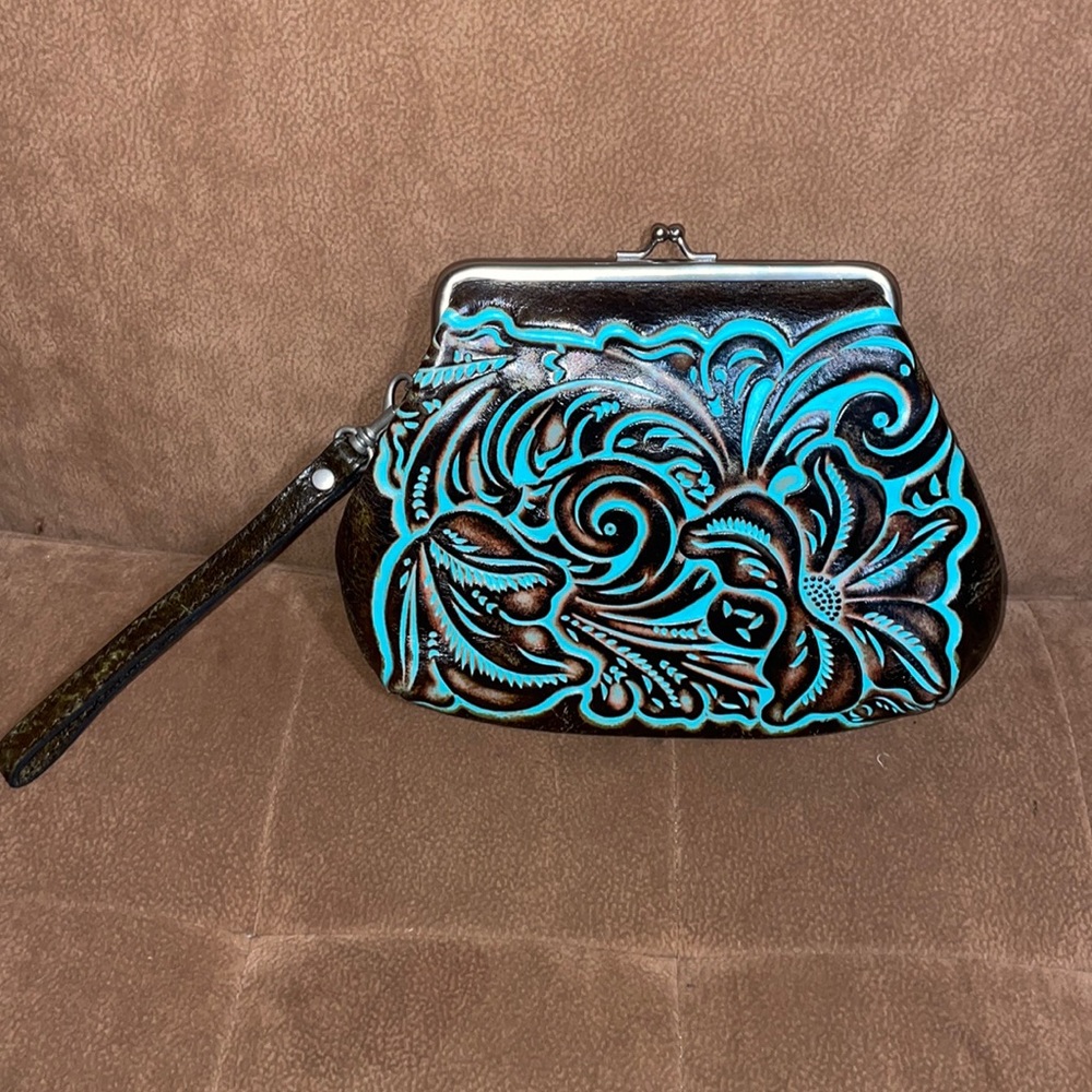 Patricia Nash Wristlet